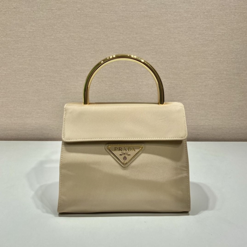 Pra*a top handle bags